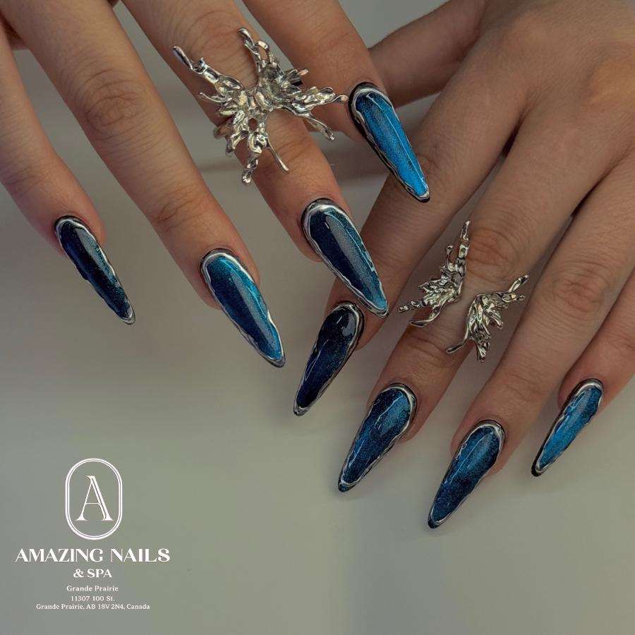Amazing Nail Designs